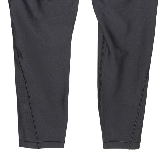 Athleta Interval Stash High Rise Perforated 7/8 Legging Black Size Large NWT - Picture 7 of 12
